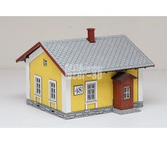 Strážní domek Kovářská 48 (měřítko H0 - 3ks)