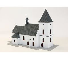 Kostel sv. Jakuba, Bukov