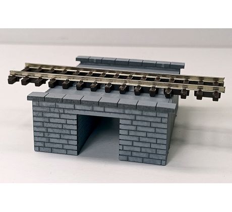 Malý kamenný propustek