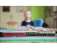 Modelářský železniční kurz 1. pololetí 2025/26