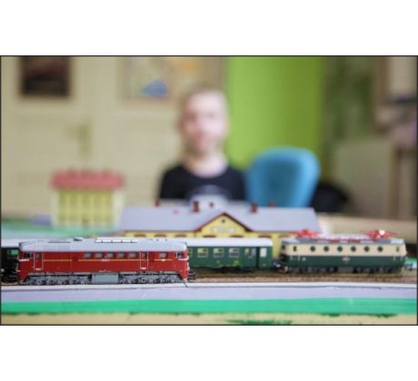 Modelářský železniční kurz 1. pololetí 2025/26