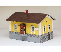 Strážní domek Kovářská 47 (měřítko H0 - 1ks)