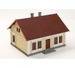 Domek Louky nad Olší čp.305 (měřítko H0 - 1ks)
