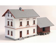 Nádraží ÖLEG - Močovice, se skladištěm