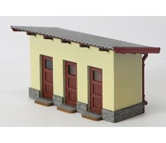 Záchodky ze zastávky Roztoky-Žalov (StEG)