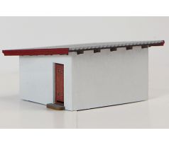 Sklípek ze zastávky Roztoky-Žalov (StEG)