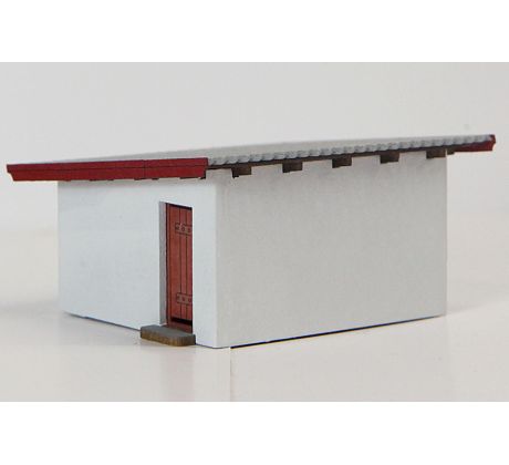 Sklípek ze zastávky Roztoky-Žalov (StEG)