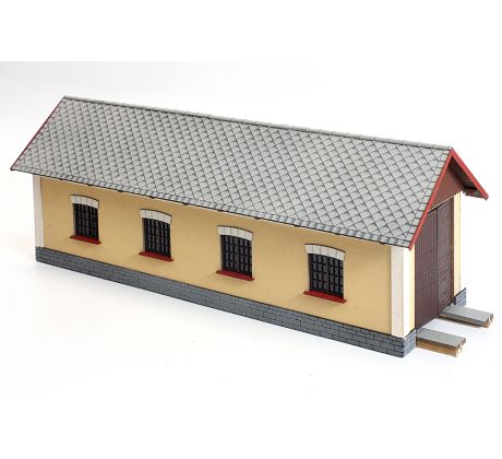Výtopna Křinec (StEG)