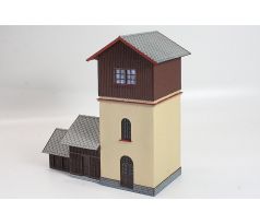 Vodárna Křinec a dřevěné přístavby (StEG)