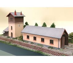 Výtopna s vodárnou Křinec (StEG) - zvýhodněný set